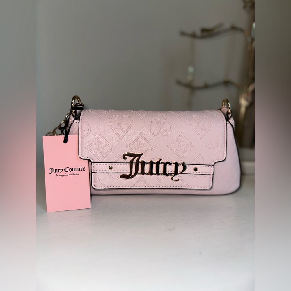 Juicy Couture Powder Blush Short N Sweet Shoulder